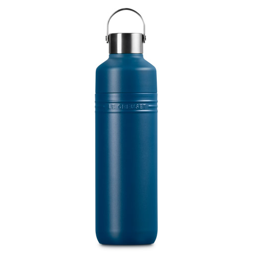 Le Creuset OTG Bottle 1L - Deep Teal